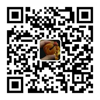 福子老蜜蜡精选老蜜蜡行业资讯微信公众账号二维码