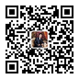 陈金水中国最大免费分享平台微信公众账号二维码