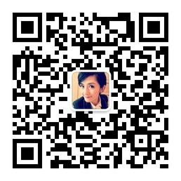 八仙过海谢娜粉丝组发展群微信公众账号二维码