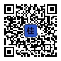 广西桂人网广西信息第一门户微信公众账号二维码