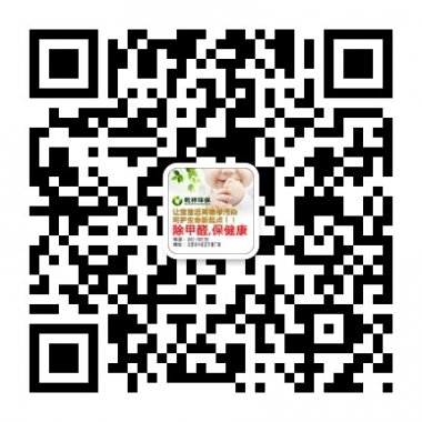 太原乾祥环保专业室内污染检测与治理微信二维码