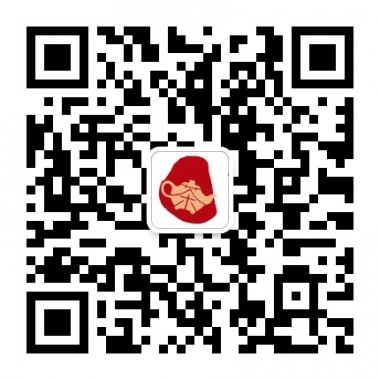 中国茶网国内最大茶行业综合网站平台微信公众账号二维码