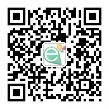 益街坊健康饮食全掌握微信公众账号二维码