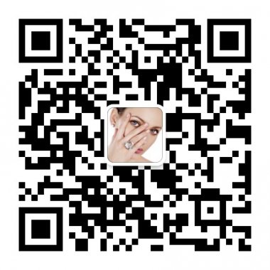 奢侈女人一起感受奢侈的魅力微信公众账号二维码