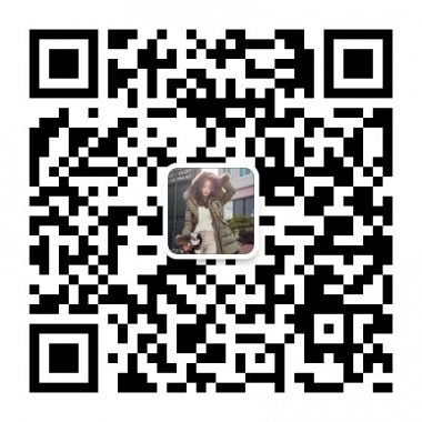 胖人穿衣搭配指南帮助中心微信公众账号二维码