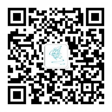 中国高尔夫球童联盟高尔夫球童服务微信二维码