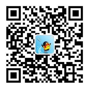 羽毛球俱乐部我们羽你同行微信账号二维码