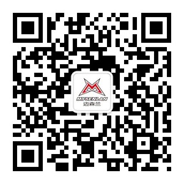 迈森兰骑行品牌传播健康骑行文化微信账号二维码