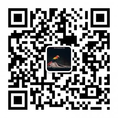 光影人生与世界分享独特精彩微信公众账号二维码