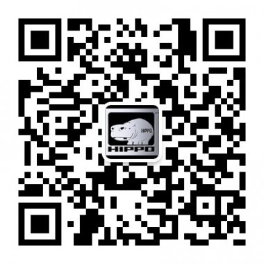 河马动画坚持原创、精品制片微信公众账号二维码