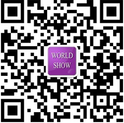 worldshow演艺设备行业期刊全彩杂志微信号二维码