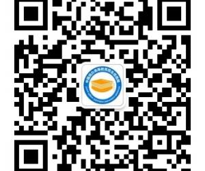 中国民办高等教育招生信息网微信公众账号二维码