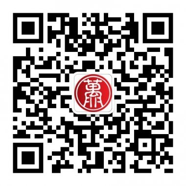 万朋学堂中小学生学习好帮手微信公众账号二维码