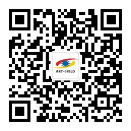 中国少儿艺教网少儿艺术思维培养微信号二维码