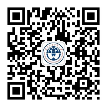 广外外语培训旗舰中心微信公众账号二维码