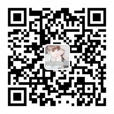 潮流艳儿时尚资讯微信公众账号二维码