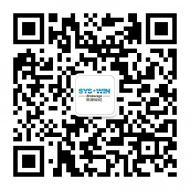 思源地产交易专业购房服务中心微信公众账号二维码