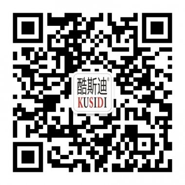 酷斯迪时尚健康专家微信公众账号二维码
