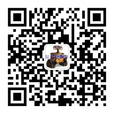 狂奔的蜗牛专营品牌包包服饰微信公众账号二维码