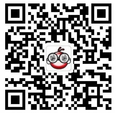 微语录和陌生人讲心里话微信公众账号二维码