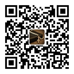 关注每日圣经每天收听主的声音微信公众账号二维码