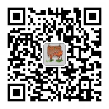 西域河谷一起关注野生动物微信公众账号二维码