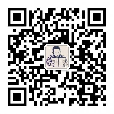 每日一读最营养最有价值内容微信号二维码