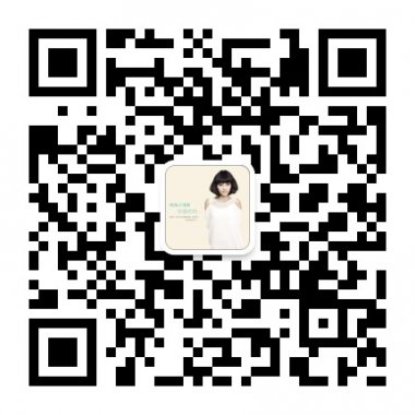 校园小清新美文分享平台微信公众账号二维码