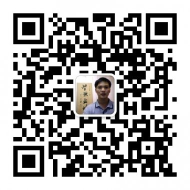 成功励志故事分享微信公众账号平台二维码