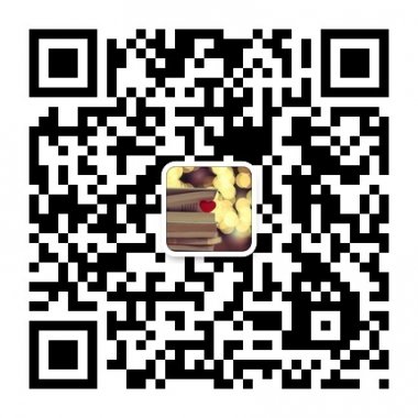 每天精选优秀美文与您分享微信公众账号二维码