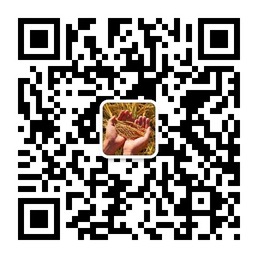 自家种植正宗黑龙江五常稻花香大米微信账号二维码