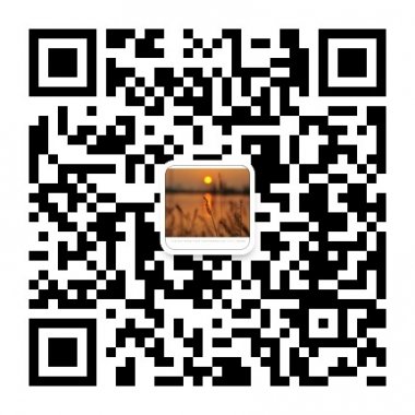 治愈系的文字或是小段儿微信公众账号二维码