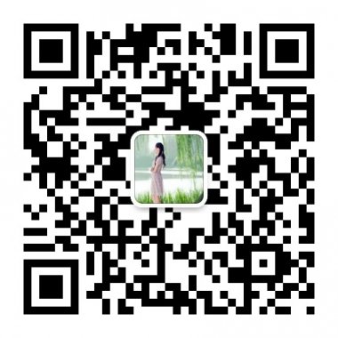 校园青春人生为主题的美文分享平台微信公众账号二维码