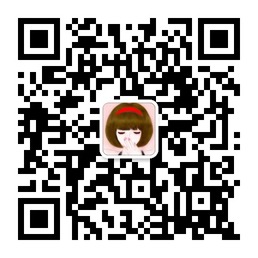 暖心微语唯美句子唯美插画微信公众账号二维码