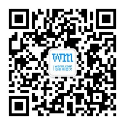 【收集治愈系,分享正能量】微信公众账号二维码