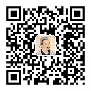 孙子商战兵法兵道即商道微信公众账号二维码