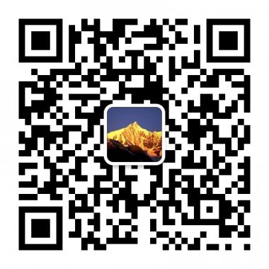 尽风雅如沐春风、醍醐灌顶之感微信公众账号二维码