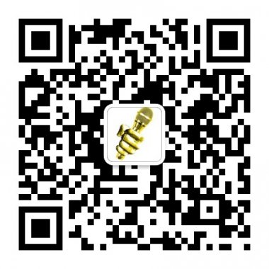 大演说家让你成为人人爱的演说家微信公众账号二维码
