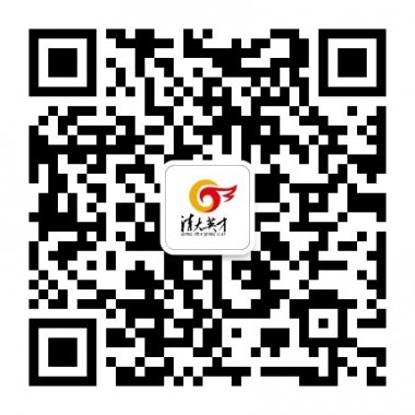 清华大学青年才子创业家园微信公众账号二维码