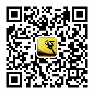 中国大学生创业俱乐部交流中心微信公众账号二维码