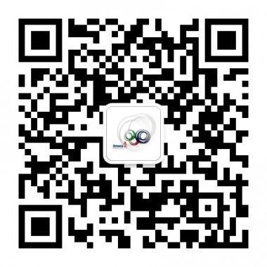 安利网商系统培训学校微信公众账号二维码