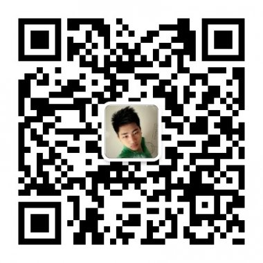 王凯不抛弃不放弃微信公众账号二维码