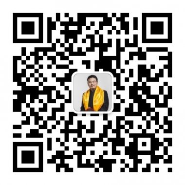 贤金大师讲风水风水勘察、风水布局微信账号平台二维码