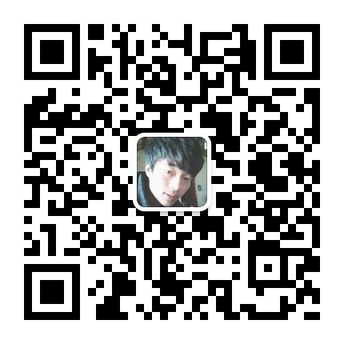 周新玉中国的网络视觉焦点人物微信公众账号二维码