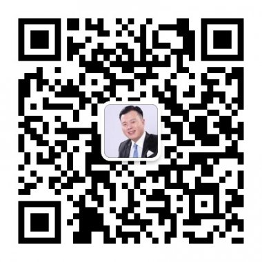 杨涛鸣亚洲第一名潜能激励大师微信公众账号二维码