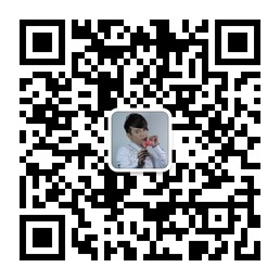 内地知名歌手青年作曲家六哲微信账号二维码