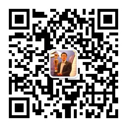 陈安之成功学企业销售顾问赵志杰微信号二维码