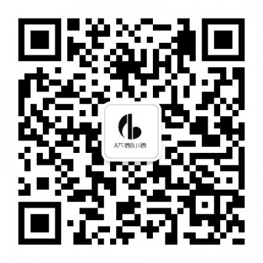 只为能与你能再次相遇微信公众账号二维码