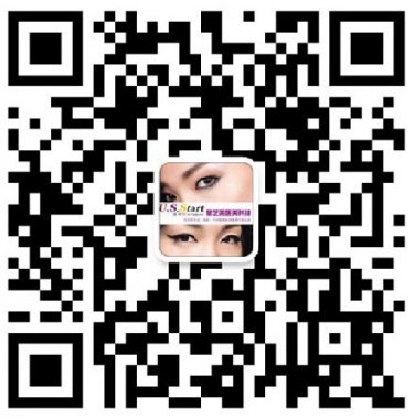 宁夏地区私人形象塑形平台微信公众账号二维码