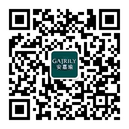 安嘉瑜女装最潮最IN女装微信公众账号二维码